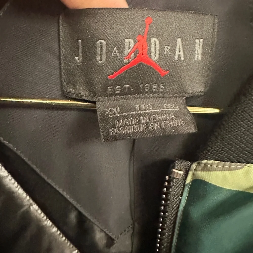 NWT Nike Air Jordan City Of Flight Printing Jacket Camo Sz XXL
